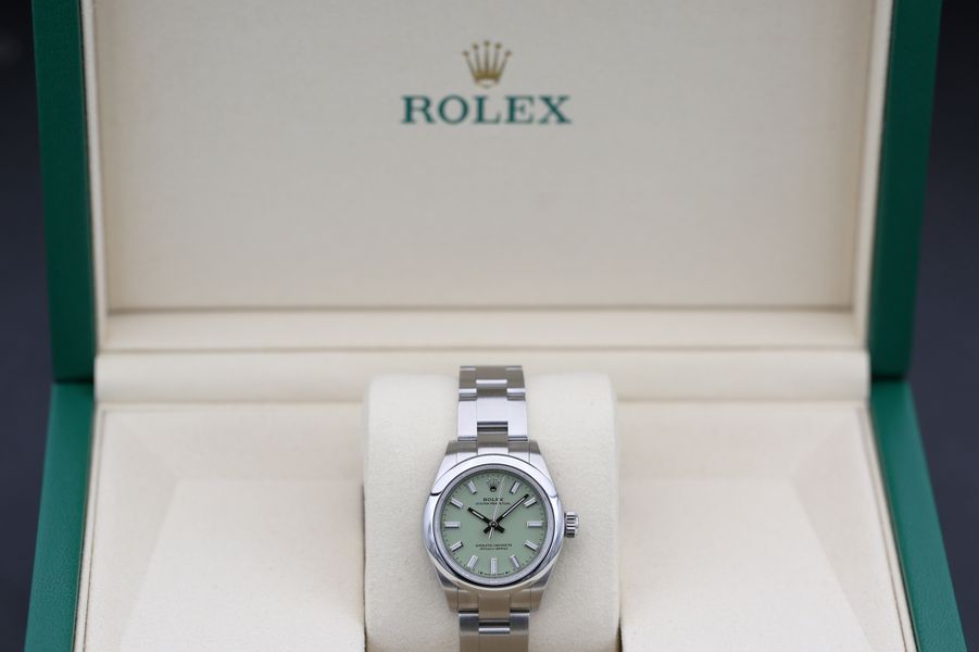 Rolex Oyster Perpetual 276200